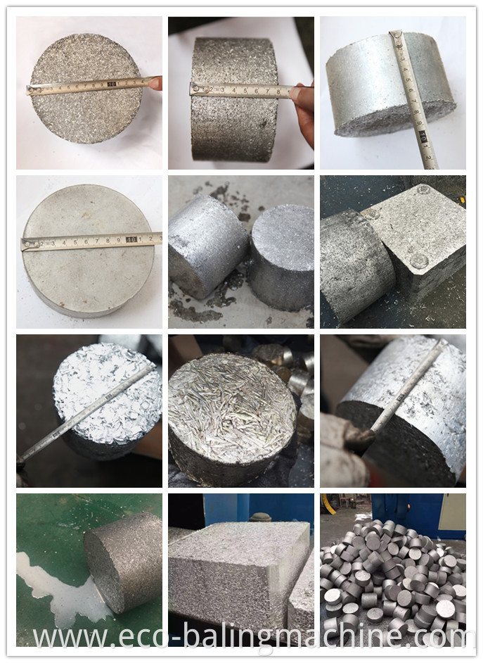 aluminum blocks